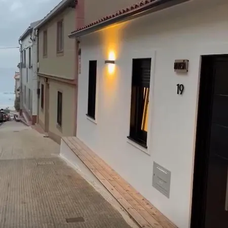 Hébergement de vacances Casa Maresia